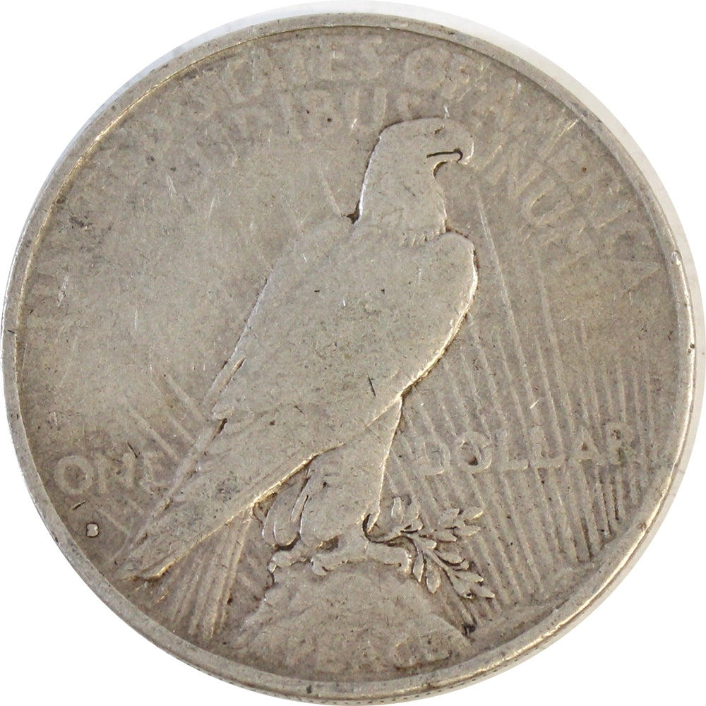 1934 USA Dollar F-VF (F15)