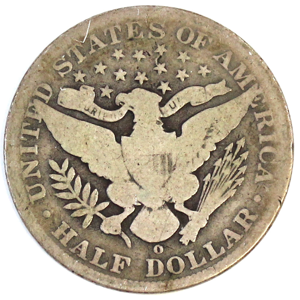 1903 O USA Half Dollar Good (G4)