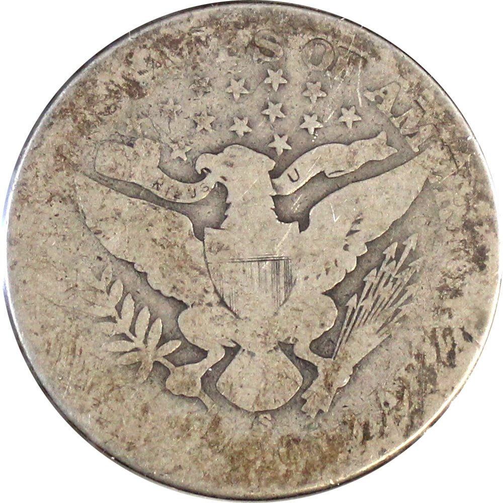 1903 S USA Half Dollar Filler