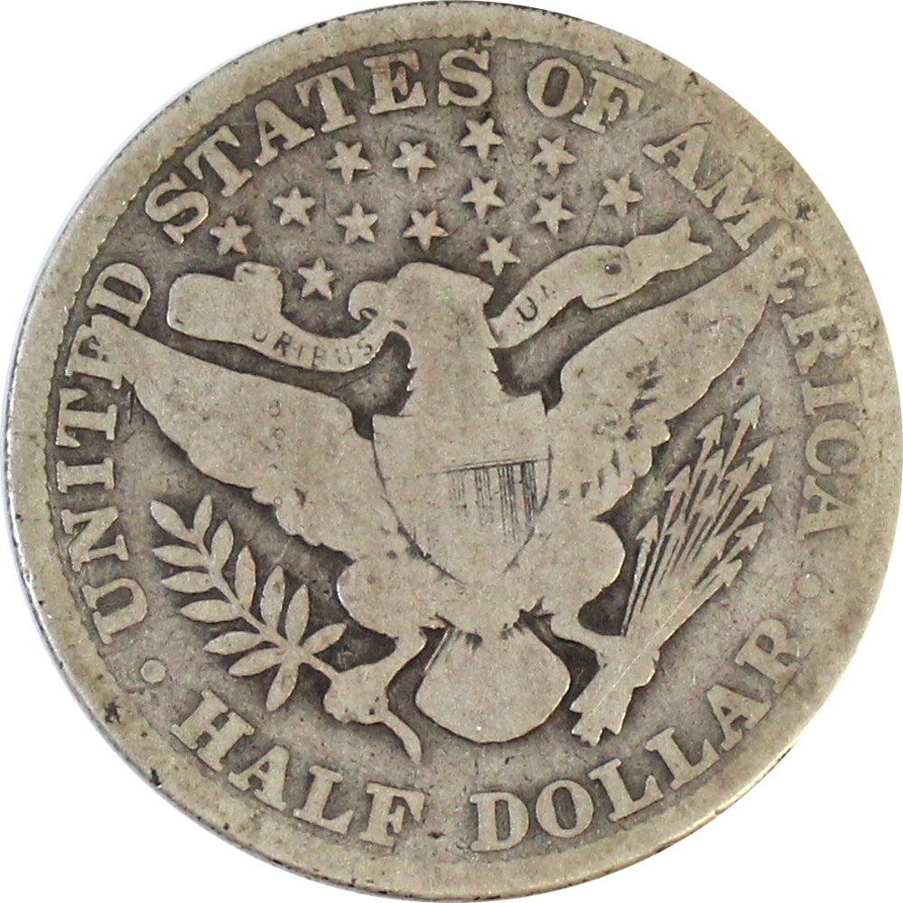 1911 USA Half Dollar Good