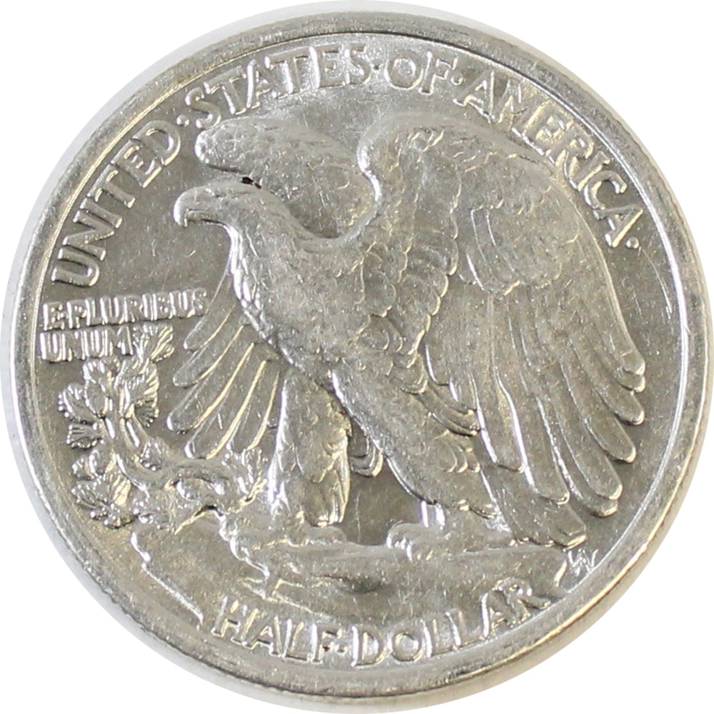 1936 USA Half Dollar AU-UNC (AU55)
