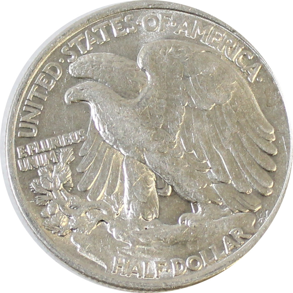 1936 USA Half Dollar Almost Uncirculated (AU50)