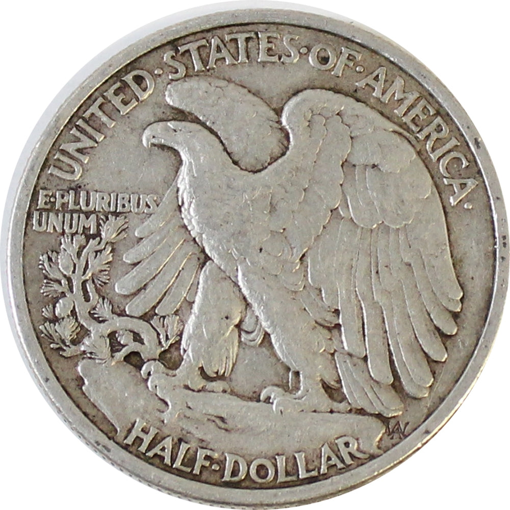 1936 USA Half Dollar VF-EF (VF30)