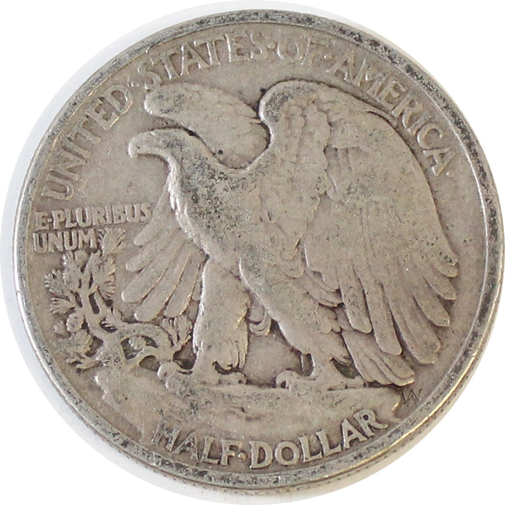 1936 USA Half Dollar Fine (F12)