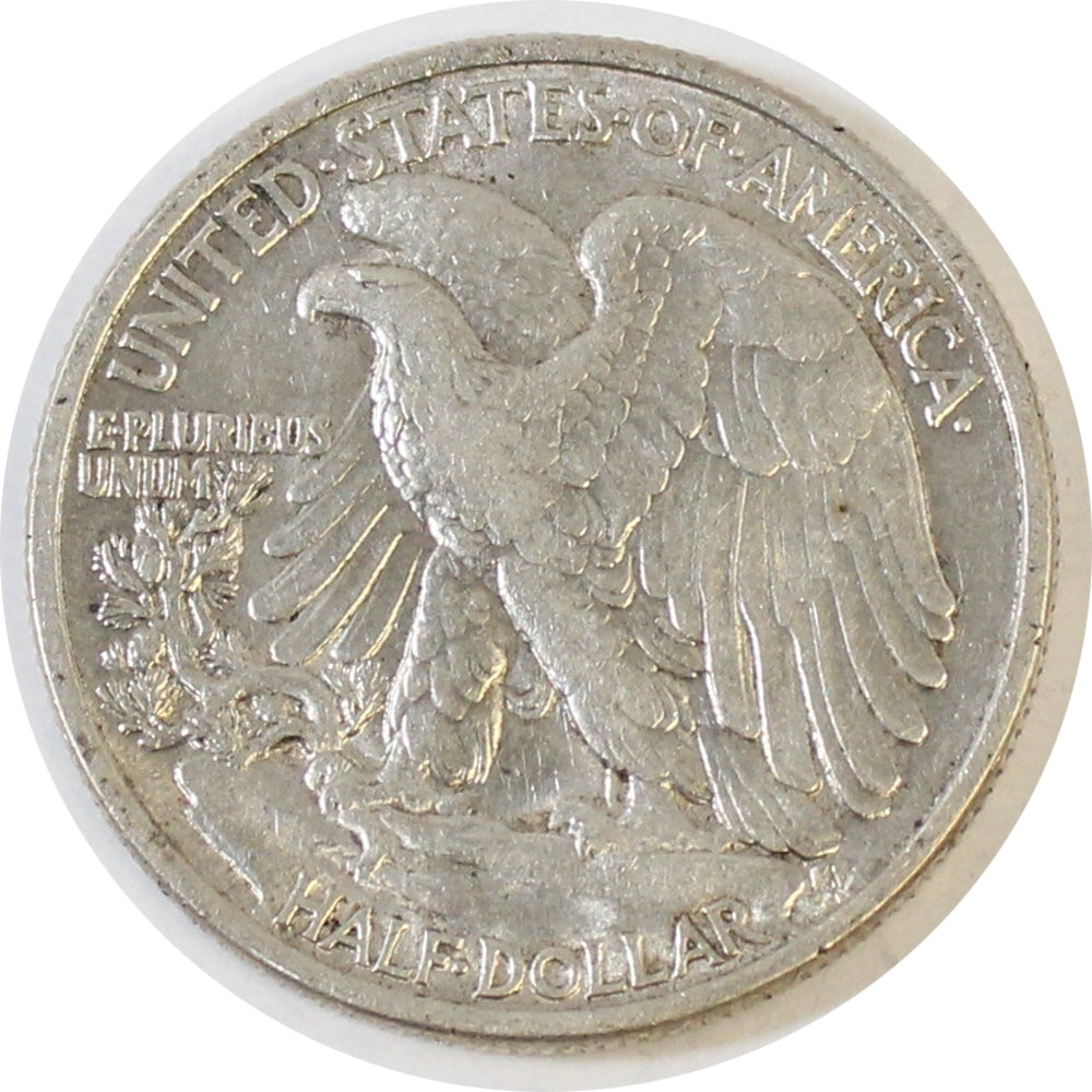 1938 USA Half Dollar AU-UNC (AU55)