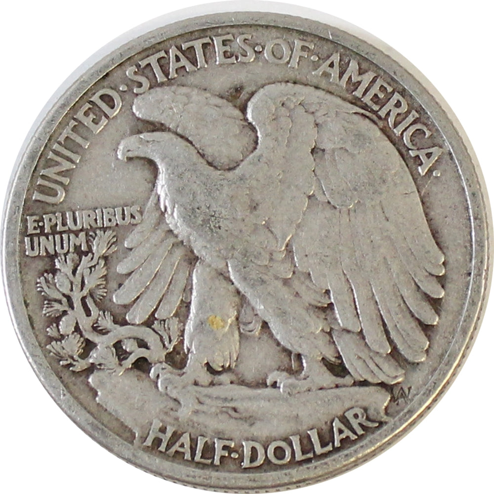1939 USA Half Dollar VF-EF (VF30)
