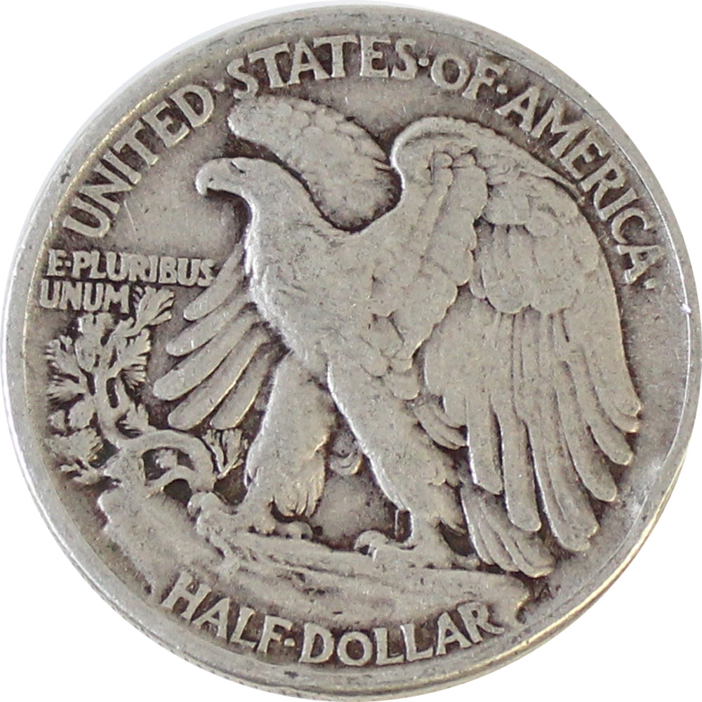 1939 USA Half Dollar F-VF (F15)