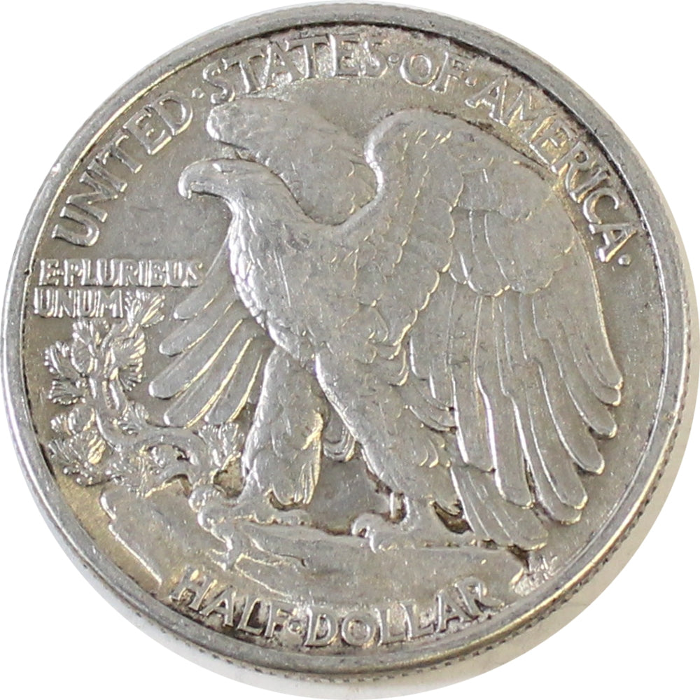 1940 USA Half Dollar EF-AU (EF45)