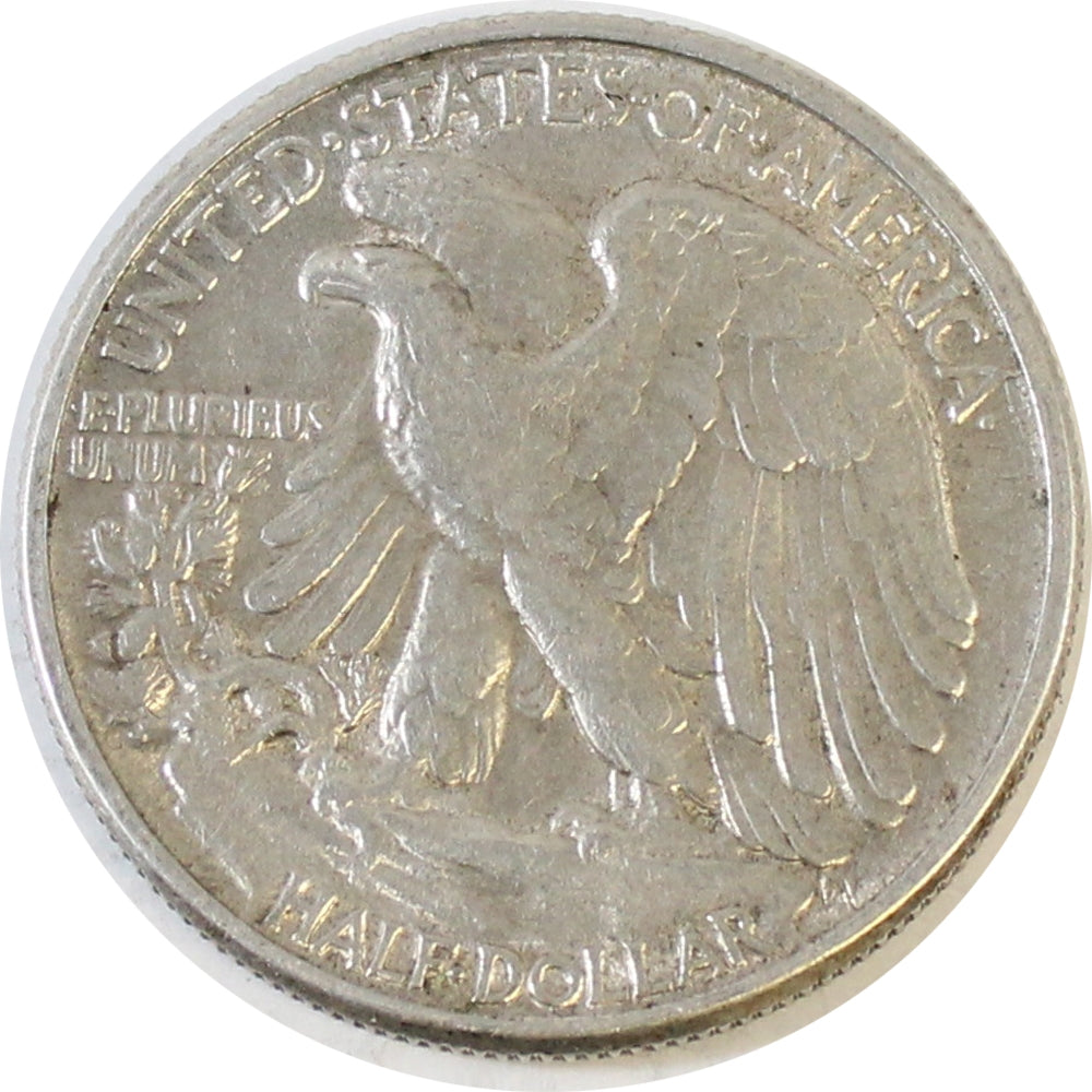 1941 USA Half Dollar EF-AU (EF45)
