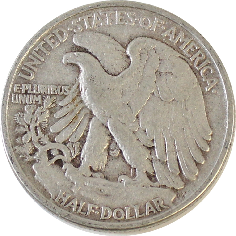 1943 USA Half Dollar VF-EF (VF30)