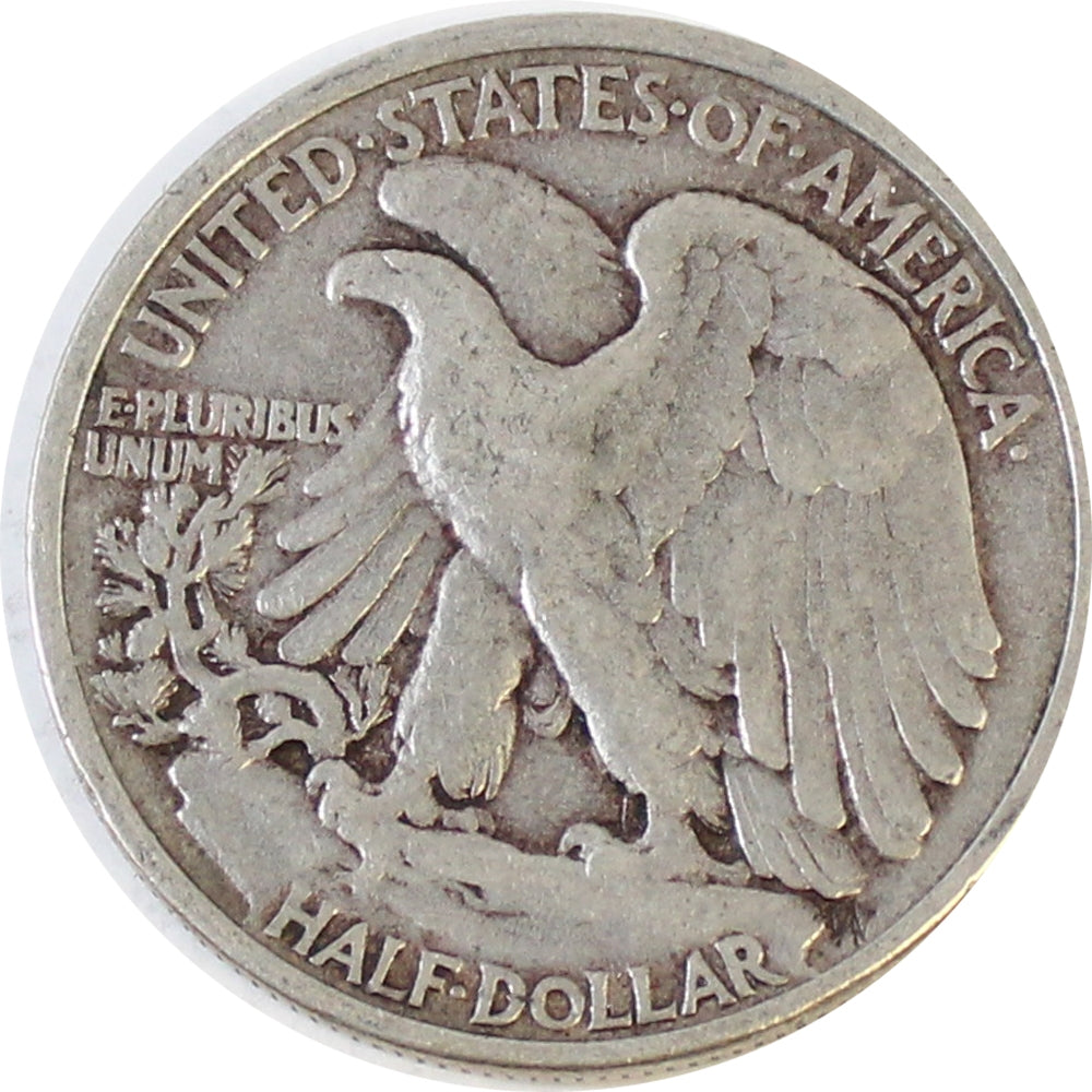 1943 USA Half Dollar Very Fine (VF20)