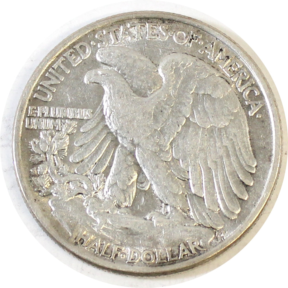 1944 USA Half Dollar EF-AU (EF45)