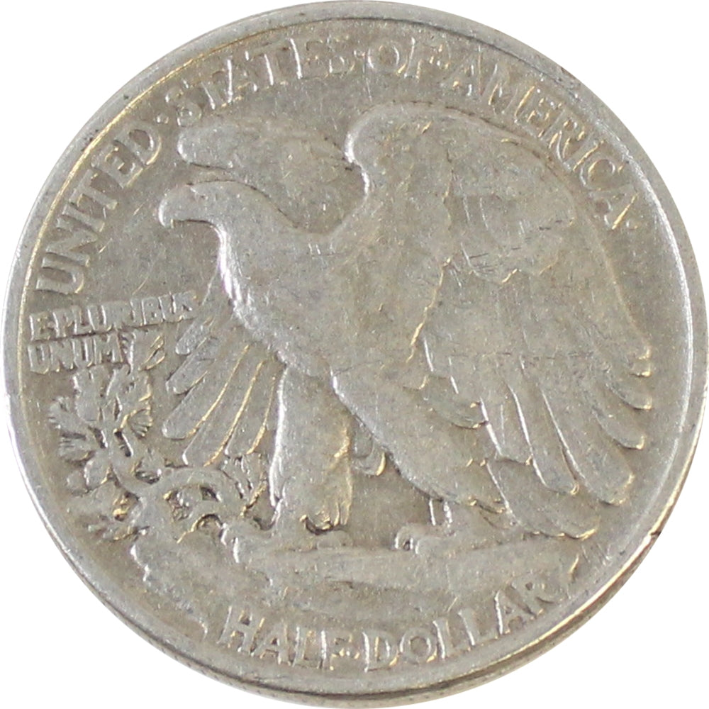 1944 USA Half Dollar Very Fine (VF20)