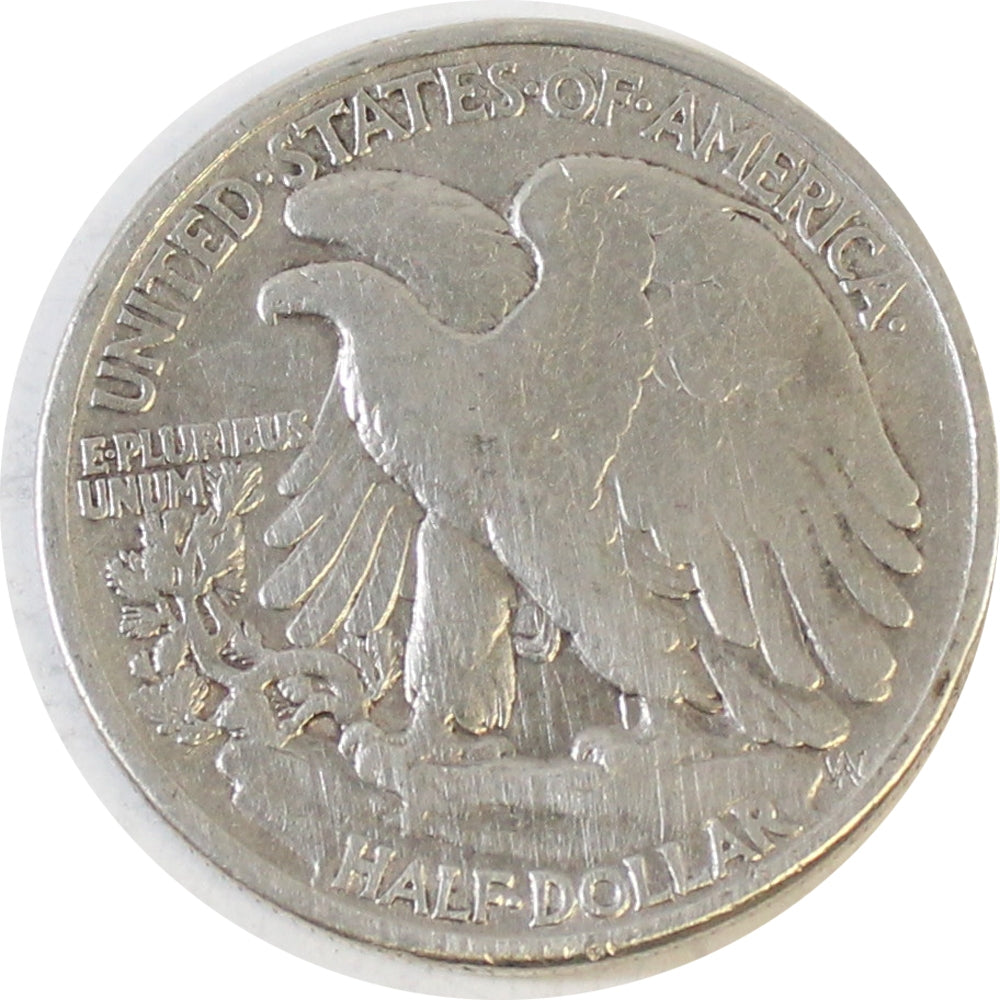 1944 USA Half Dollar Fine (F12)