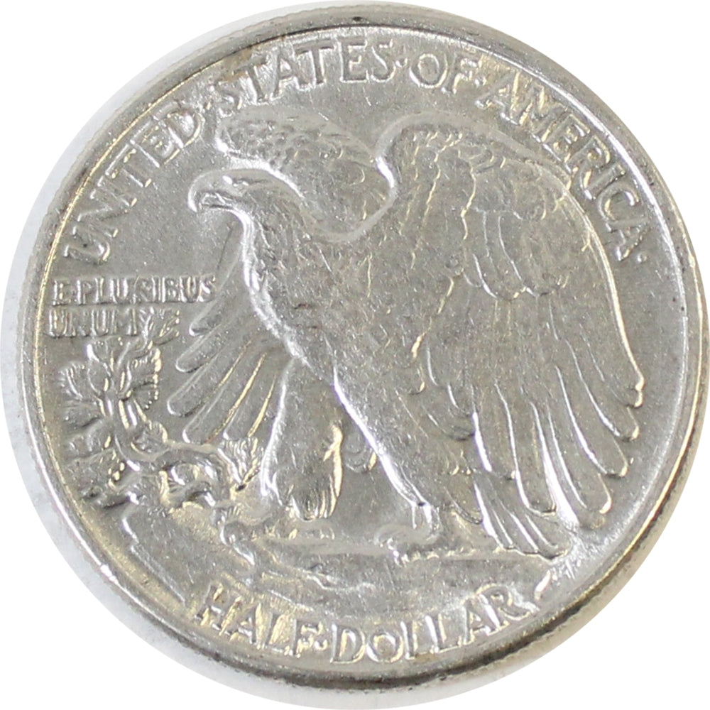 1945 USA Half Dollar AU-UNC (AU55)