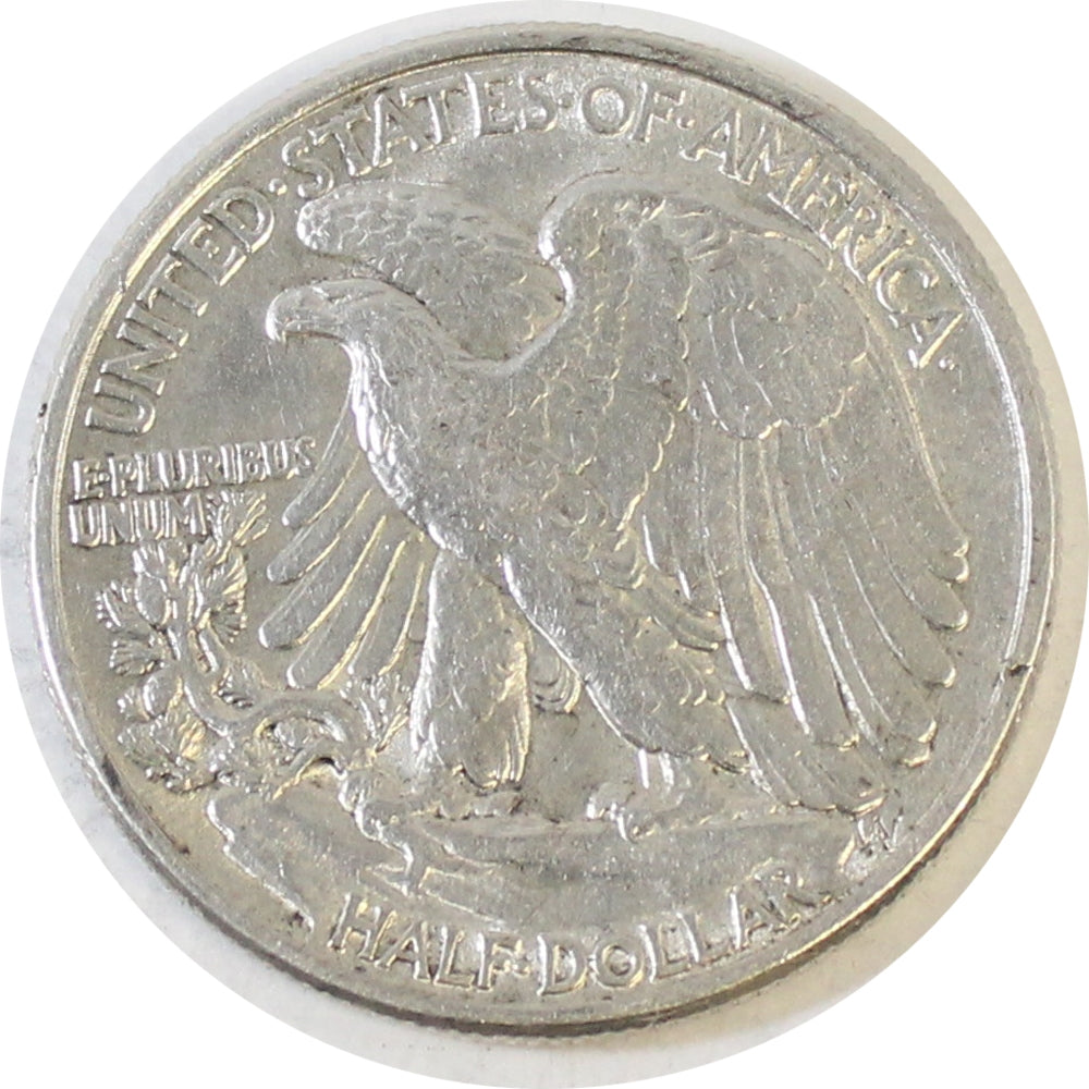 1945 USA Half Dollar EF-AU (EF45)
