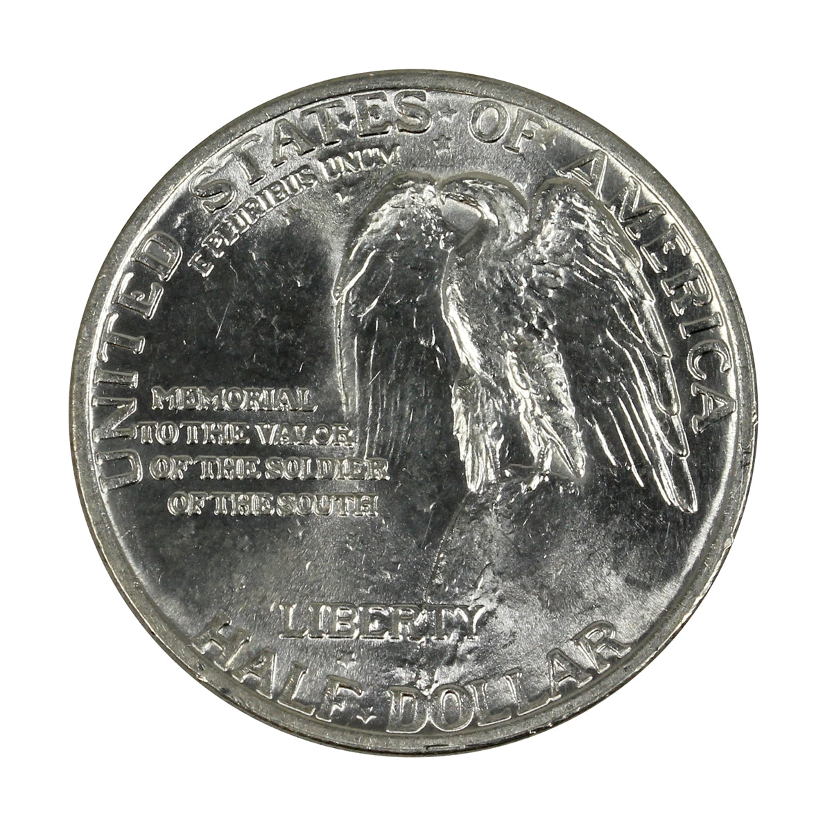 1925 Stone Mountain USA Half Dollar Choice Brilliant Uncirculated (MS63) $
