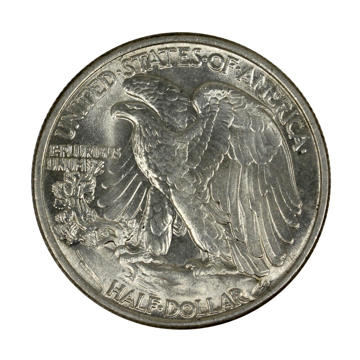 1944 USA Half Dollar Brilliant Uncirculated (MS63) $