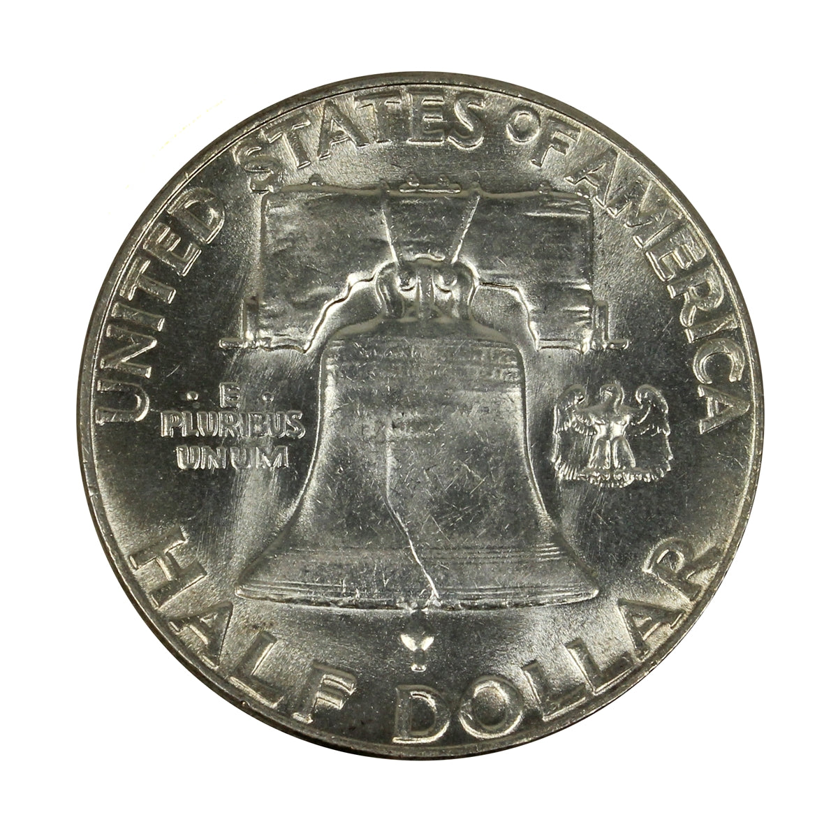1955 'Bugs Bunny' USA Half Dollar Choice Brilliant Uncirculated (MS64) $
