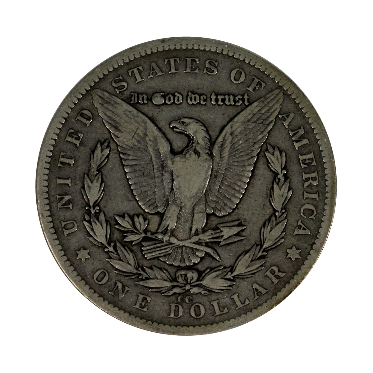 1879 CC USA Dollar F-VF (F15) $