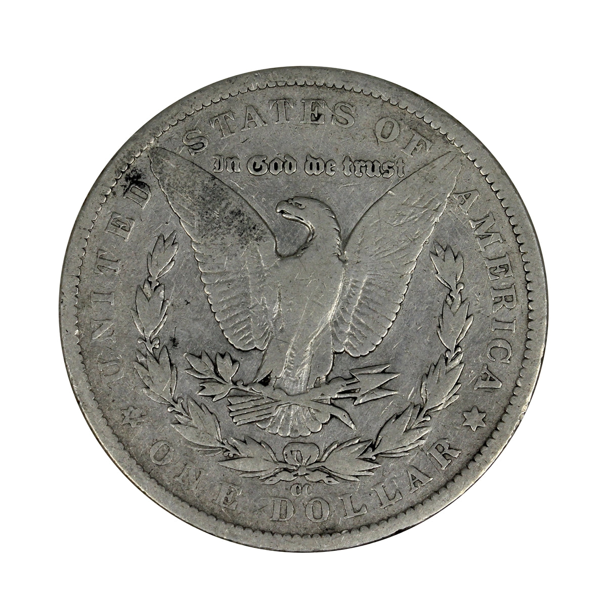 1883 CC USA Dollar Very Good (VG8) $