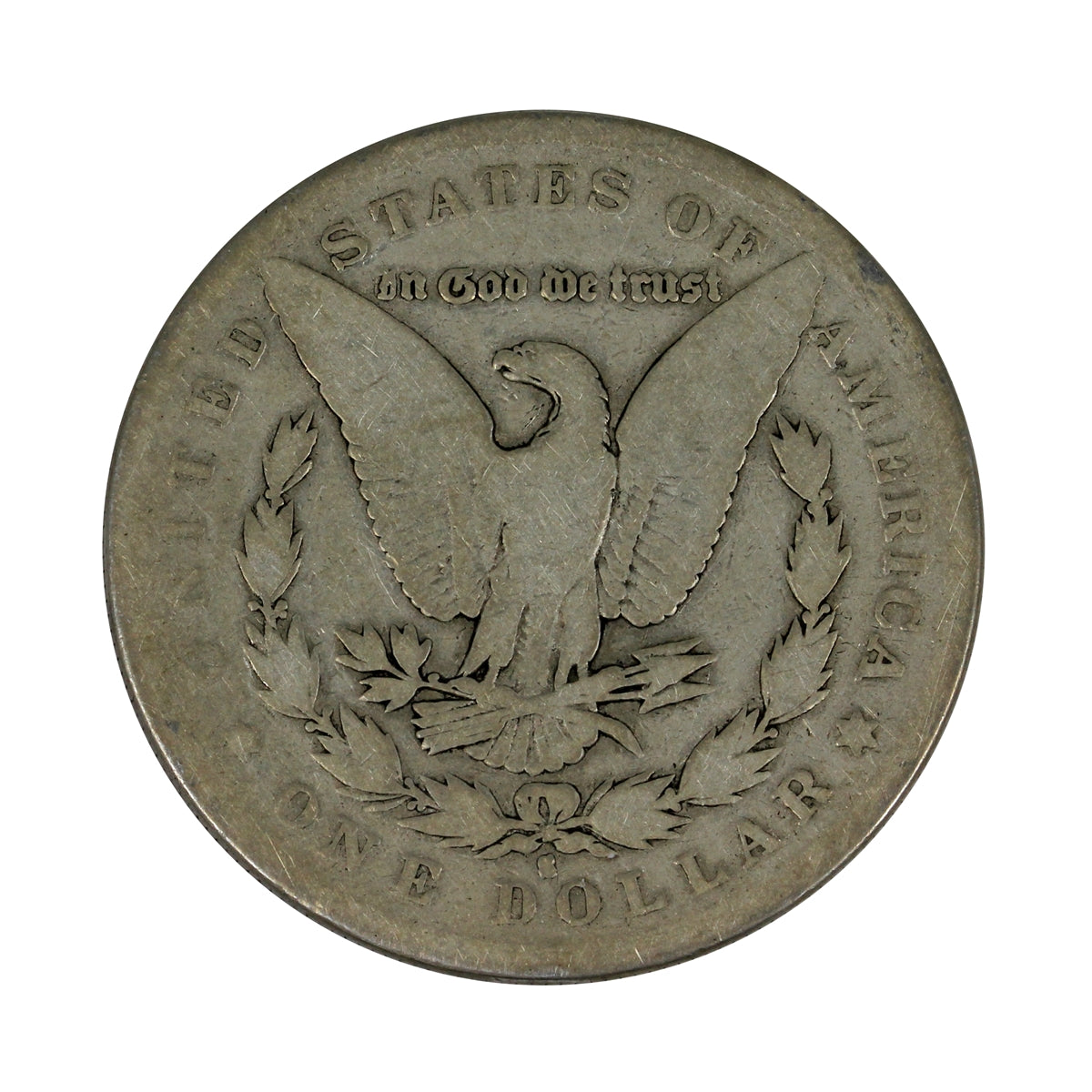 1886 S USA Dollar Good (G4) $