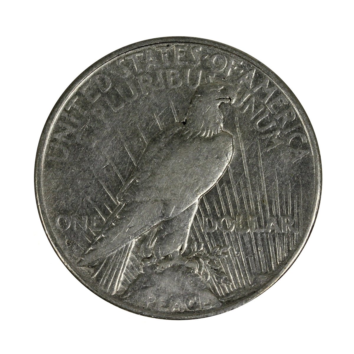 1934 S USA Dollar F-VF (F15) $