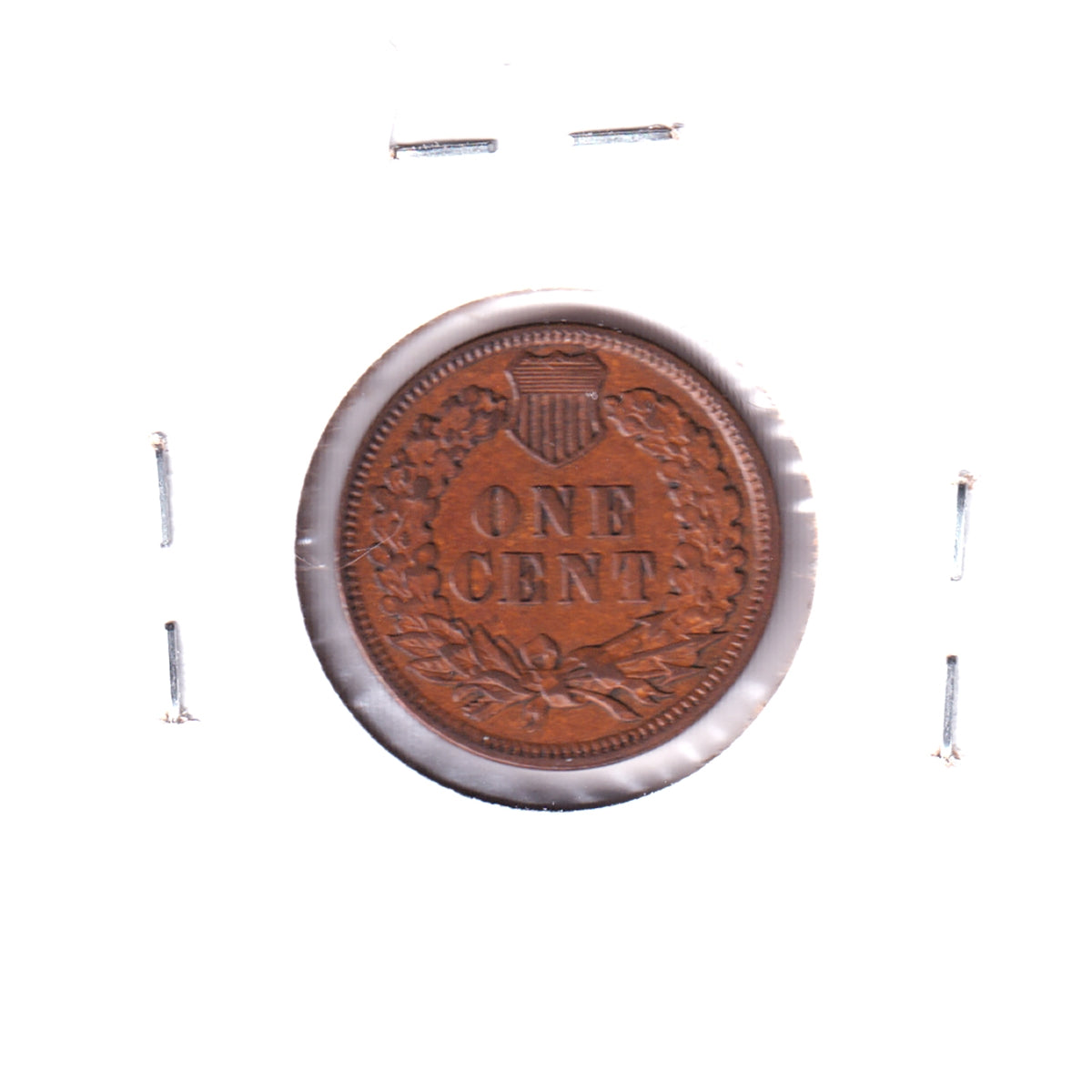 1895 USA Cent Extra Fine (EF40)