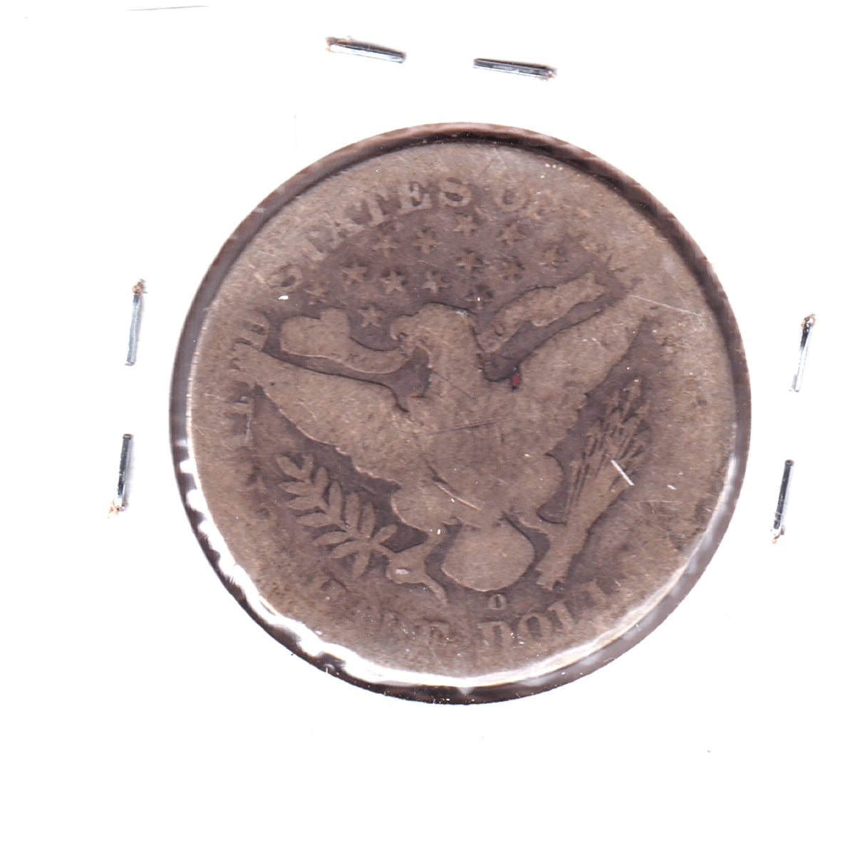 1893 O USA Half Dollar Filler