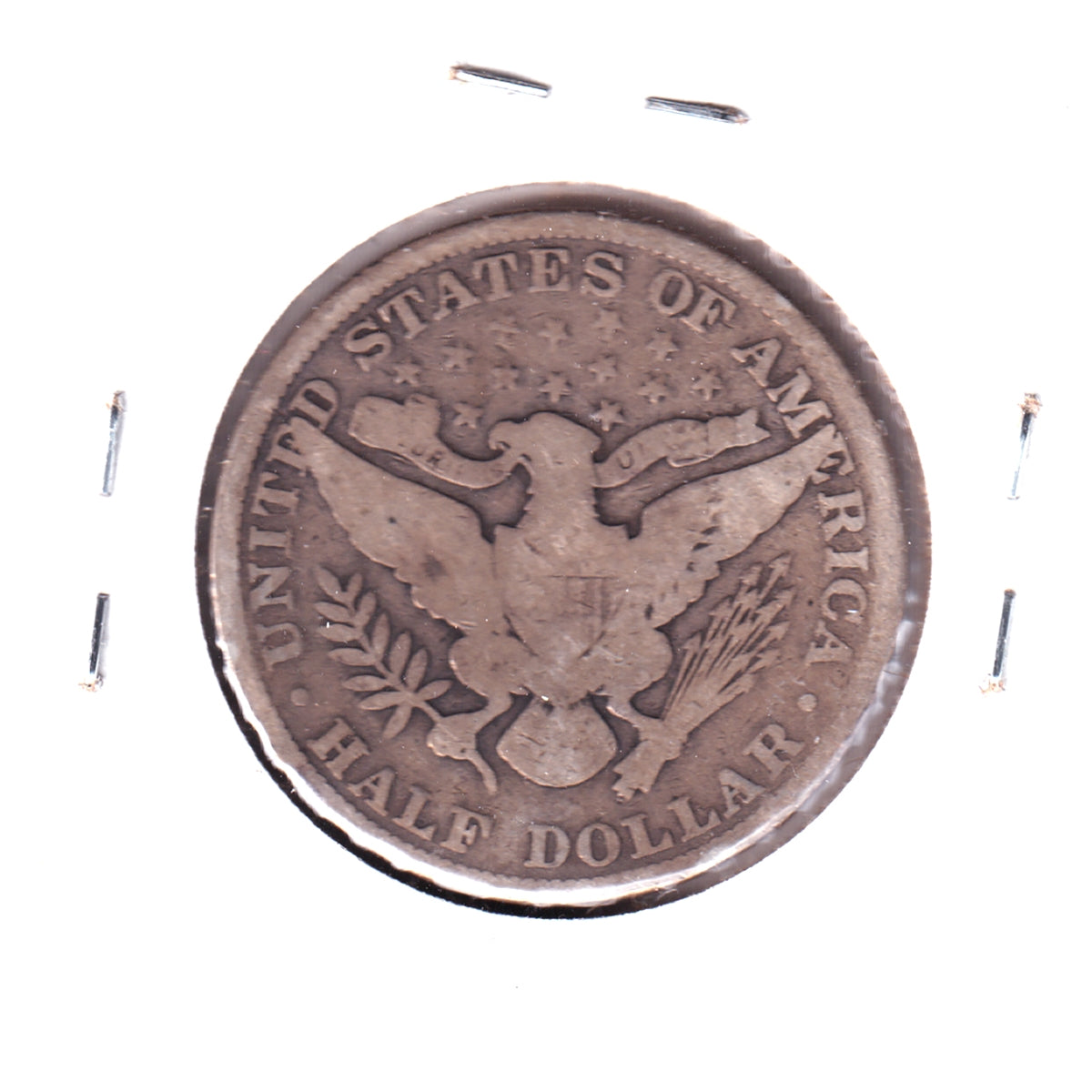 1903 USA Half Dollar Good (G4)