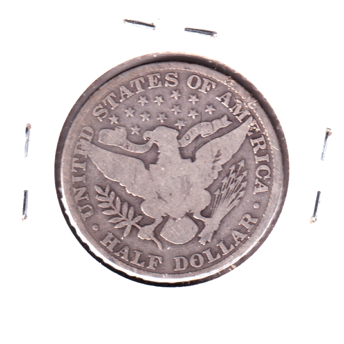 1906 USA Half Dollar Good (G4)