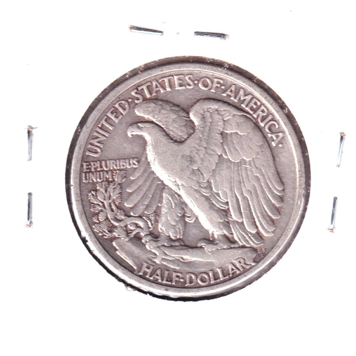 1917 USA Half Dollar F-VF (F15)