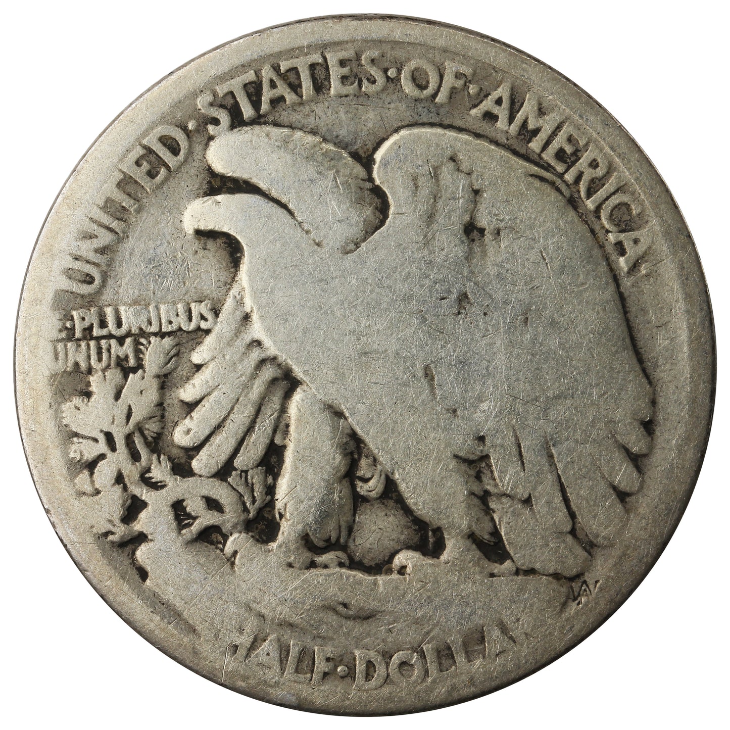 1919 USA Half Dollar Good (G4)