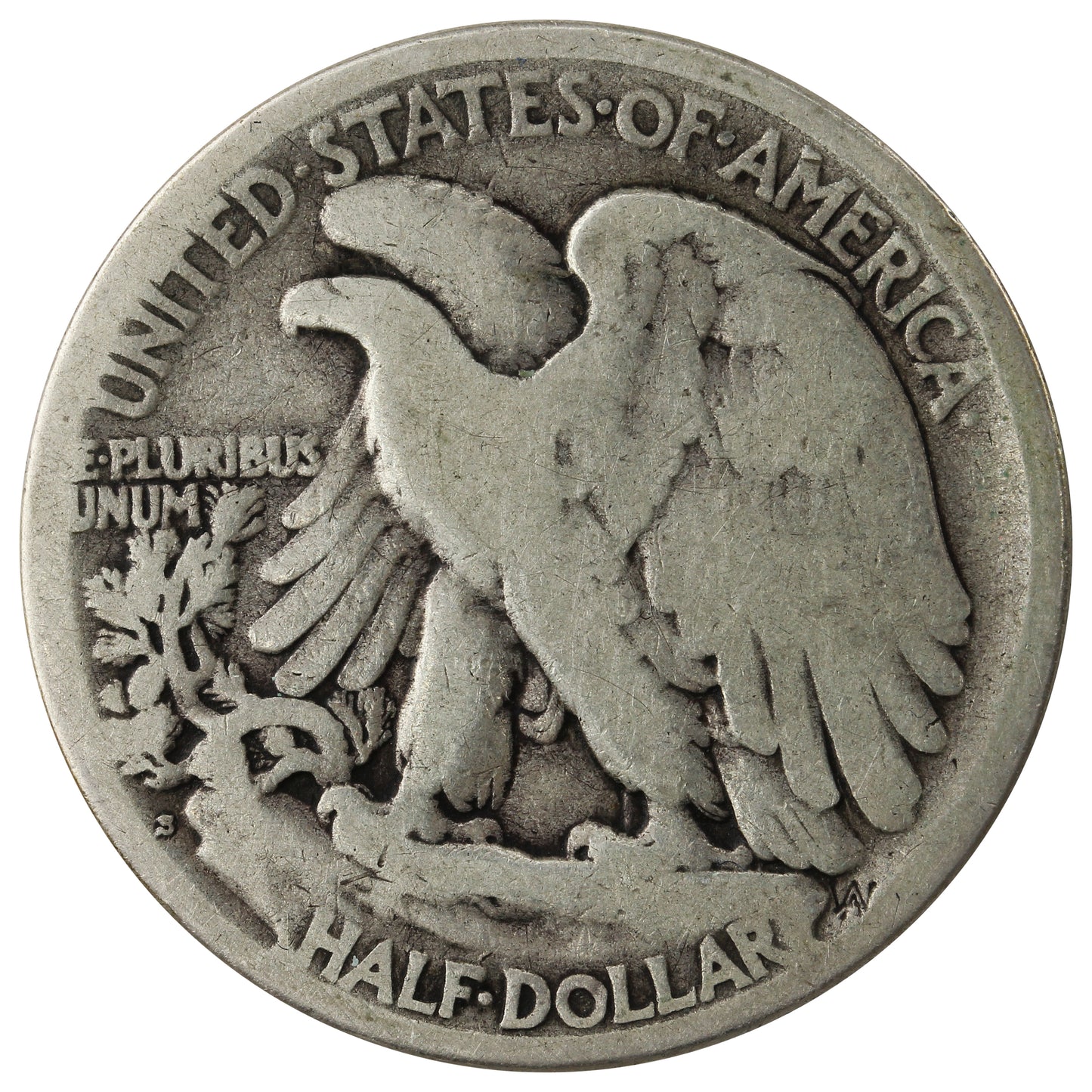 1923 S USA Half Dollar Good (G4)