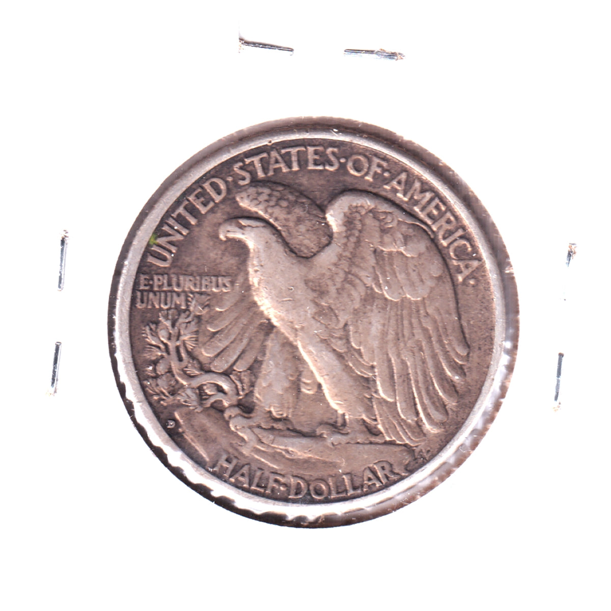 1935 D USA Half Dollar Very Fine (VF20)