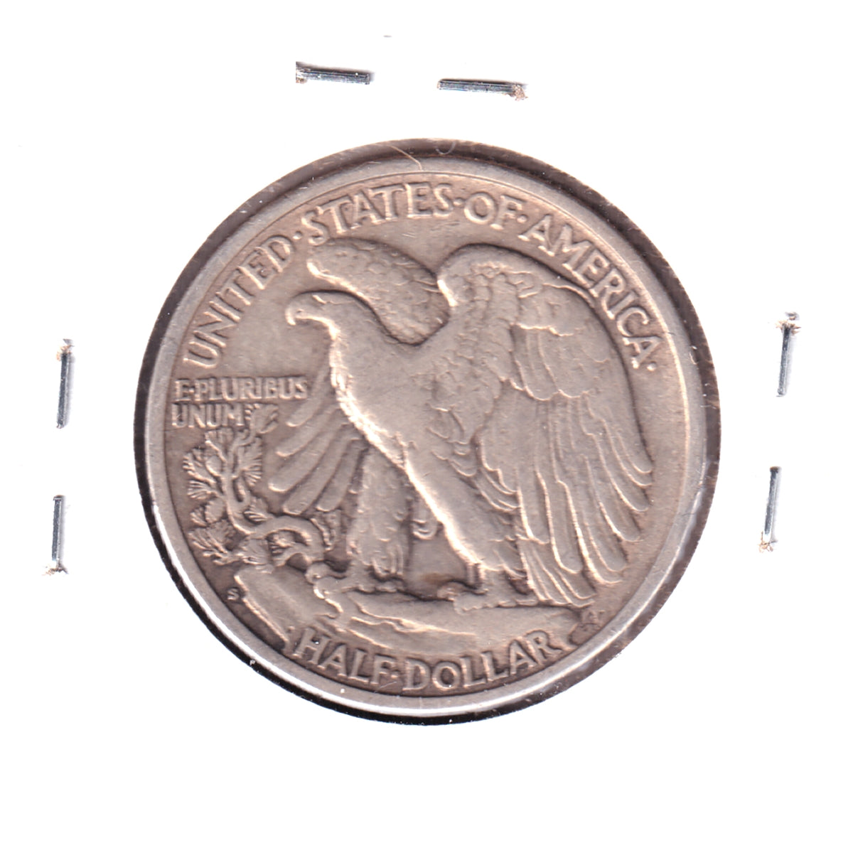 1936 S USA Half Dollar Very Fine (VF20)