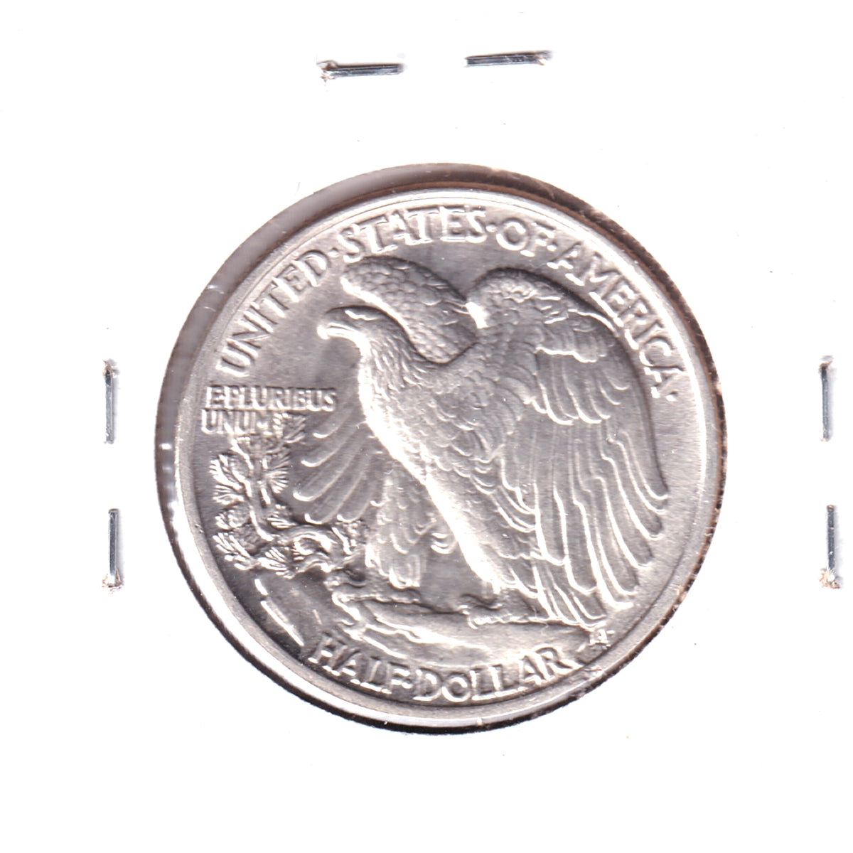 1942 USA Half Dollar Uncirculated (MS60)