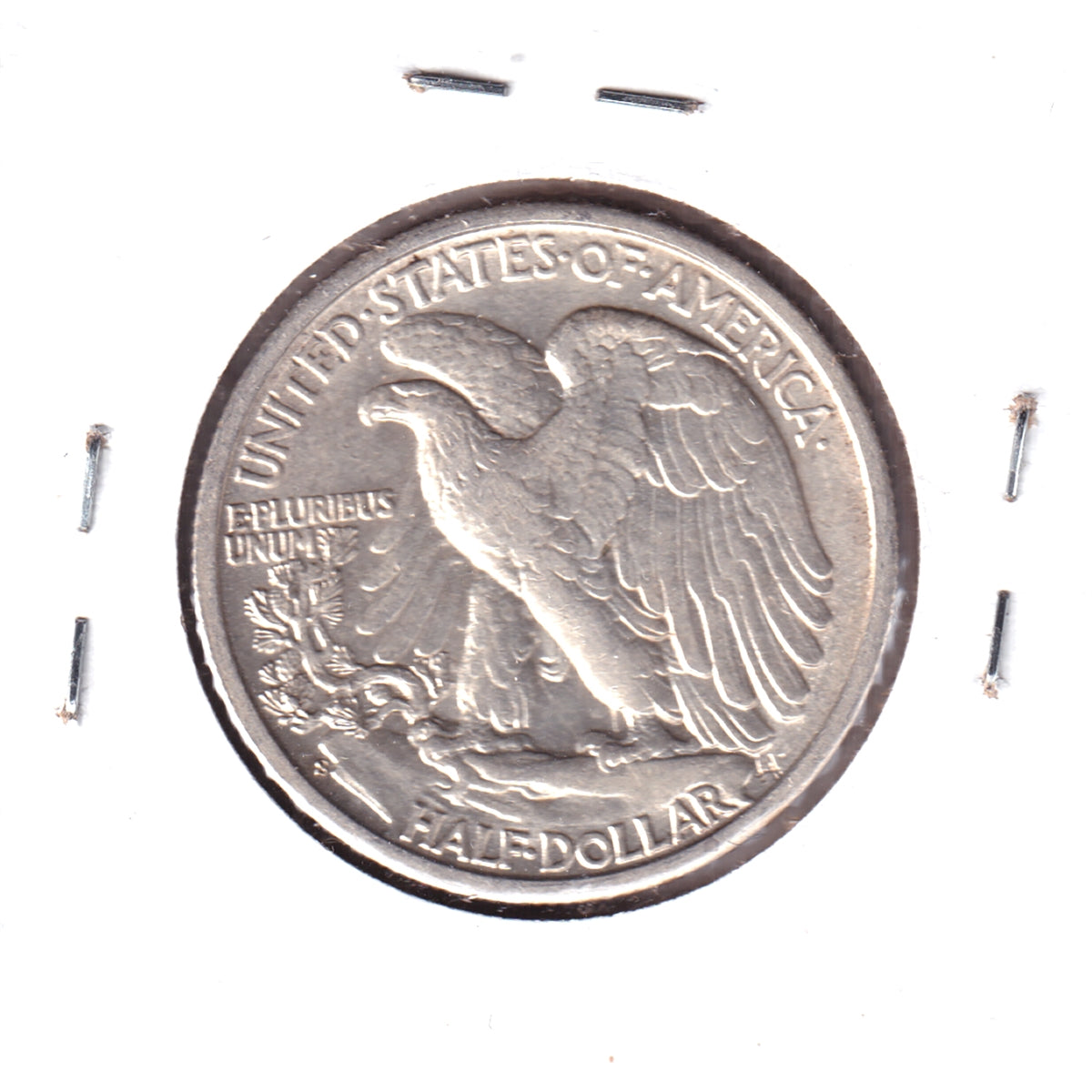 1943 S USA Half Dollar Almost Uncirculated (AU50)