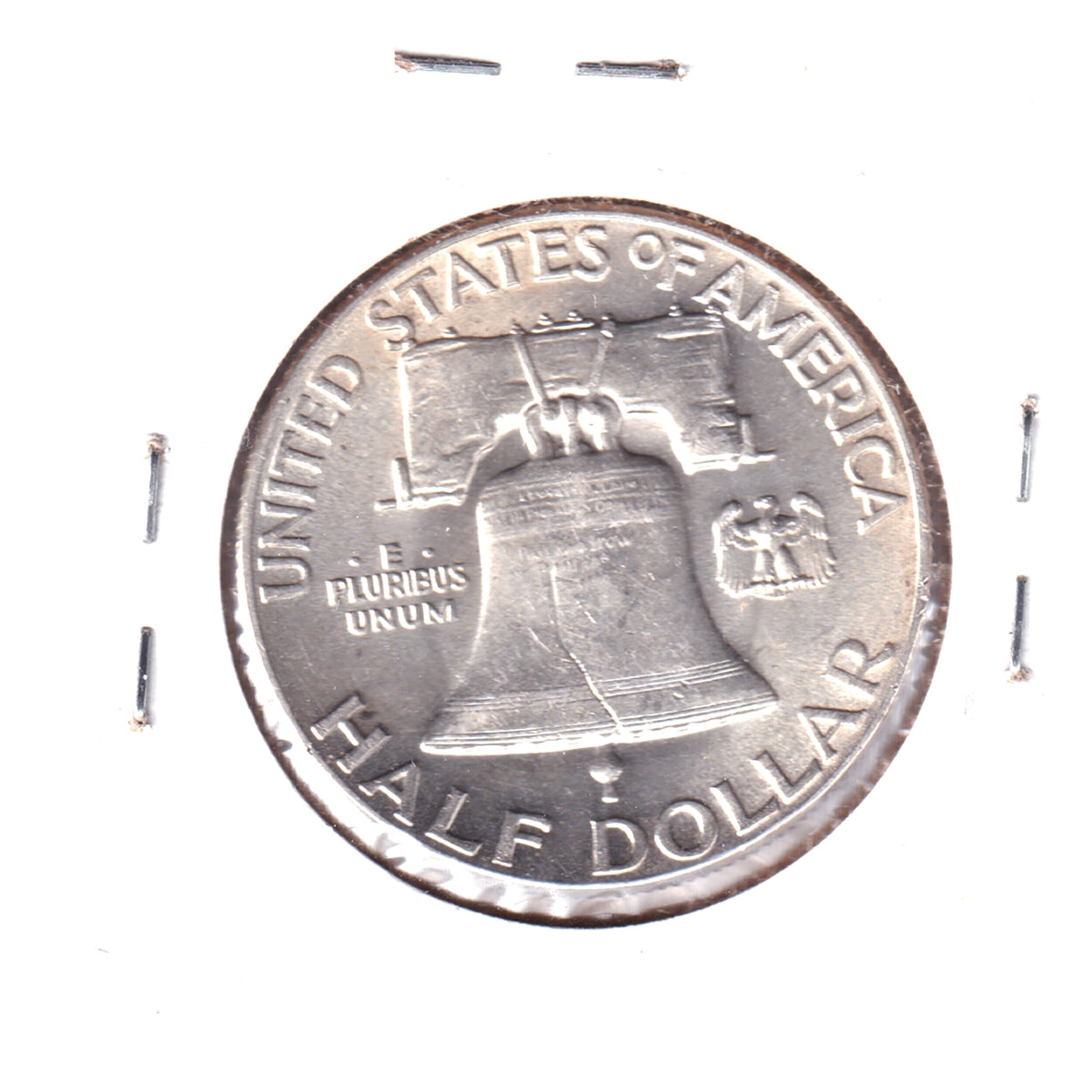 1948 USA Half Dollar Uncirculated (MS60)