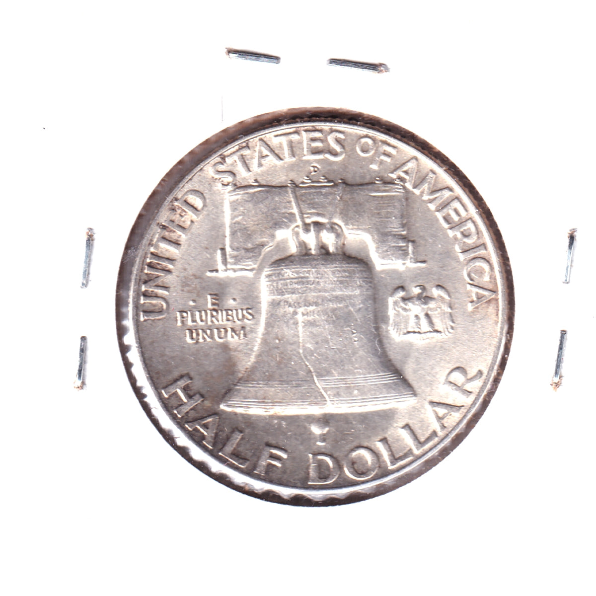 1951 D USA Half Dollar AU-UNC (AU55)