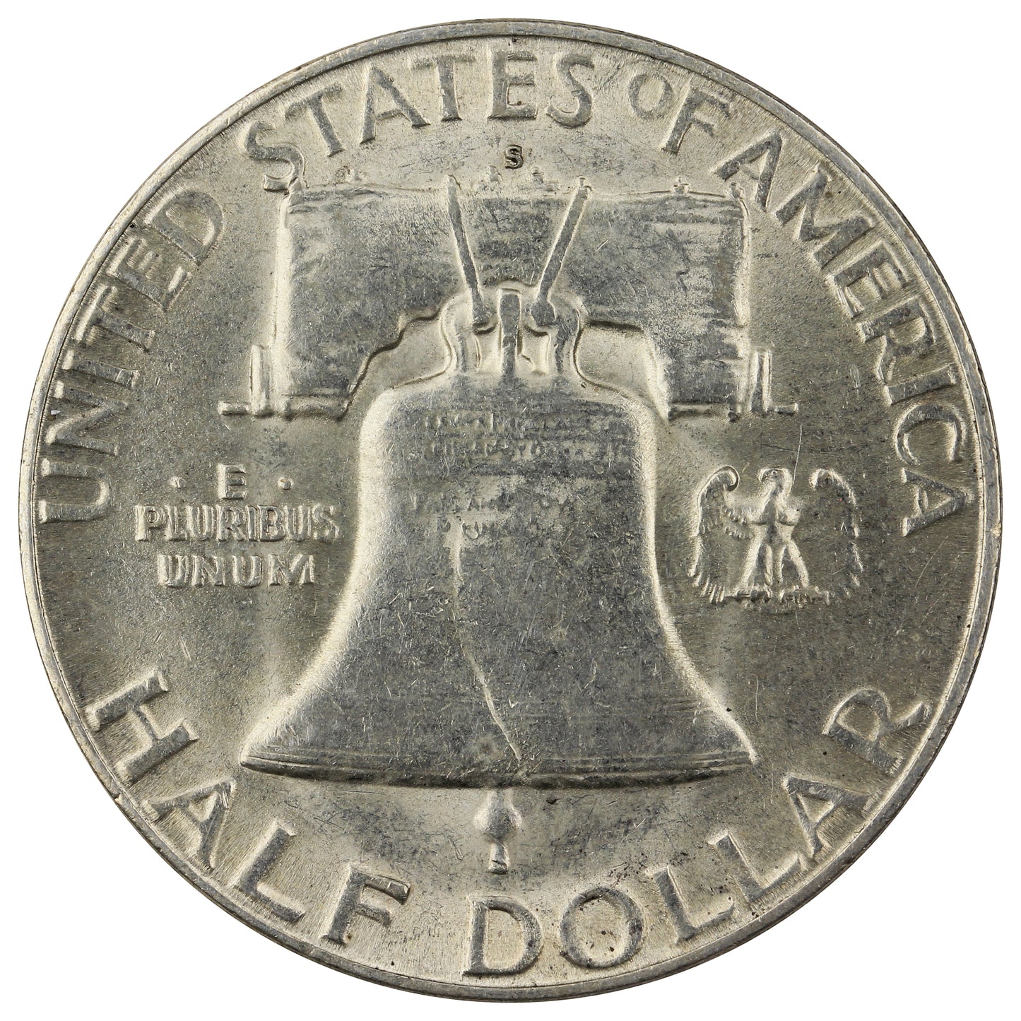 1951 S USA Half Dollar UNC+ (MS62)