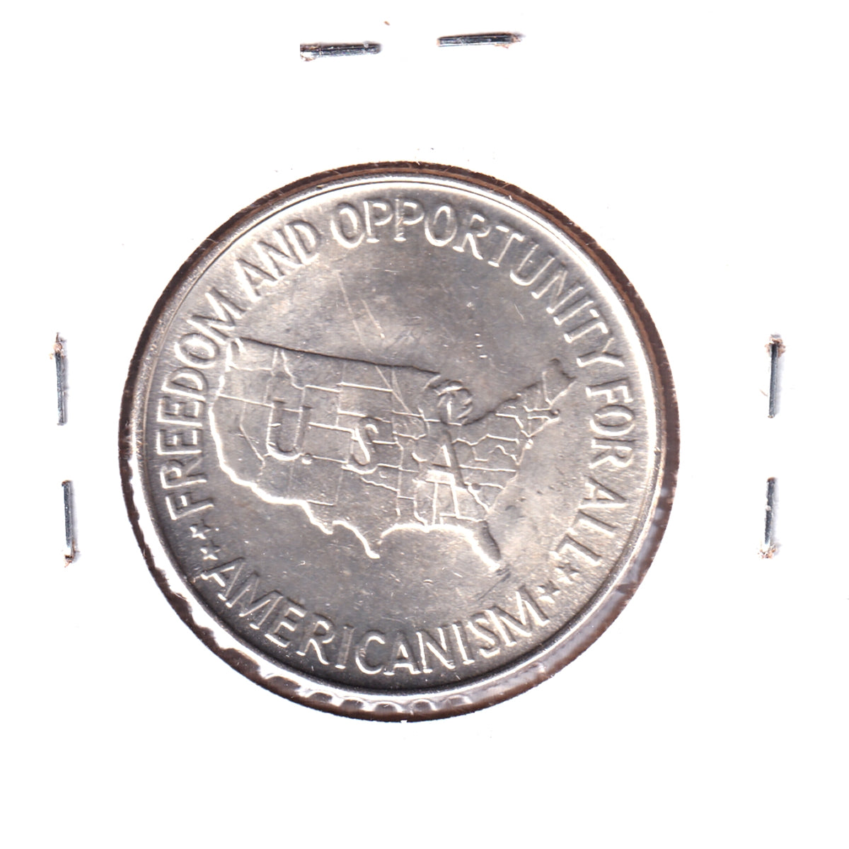 1952 Carver-Washinton USA Half Dollar Brilliant Uncirculated (MS63)