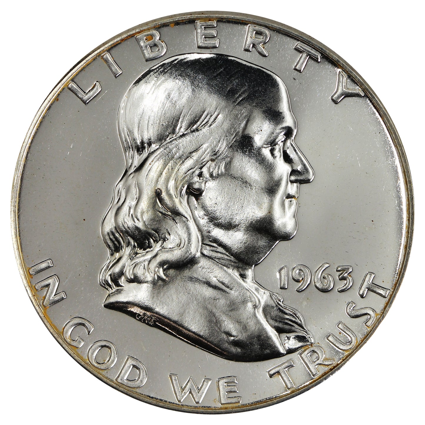 1963 USA Half Dollar Proof