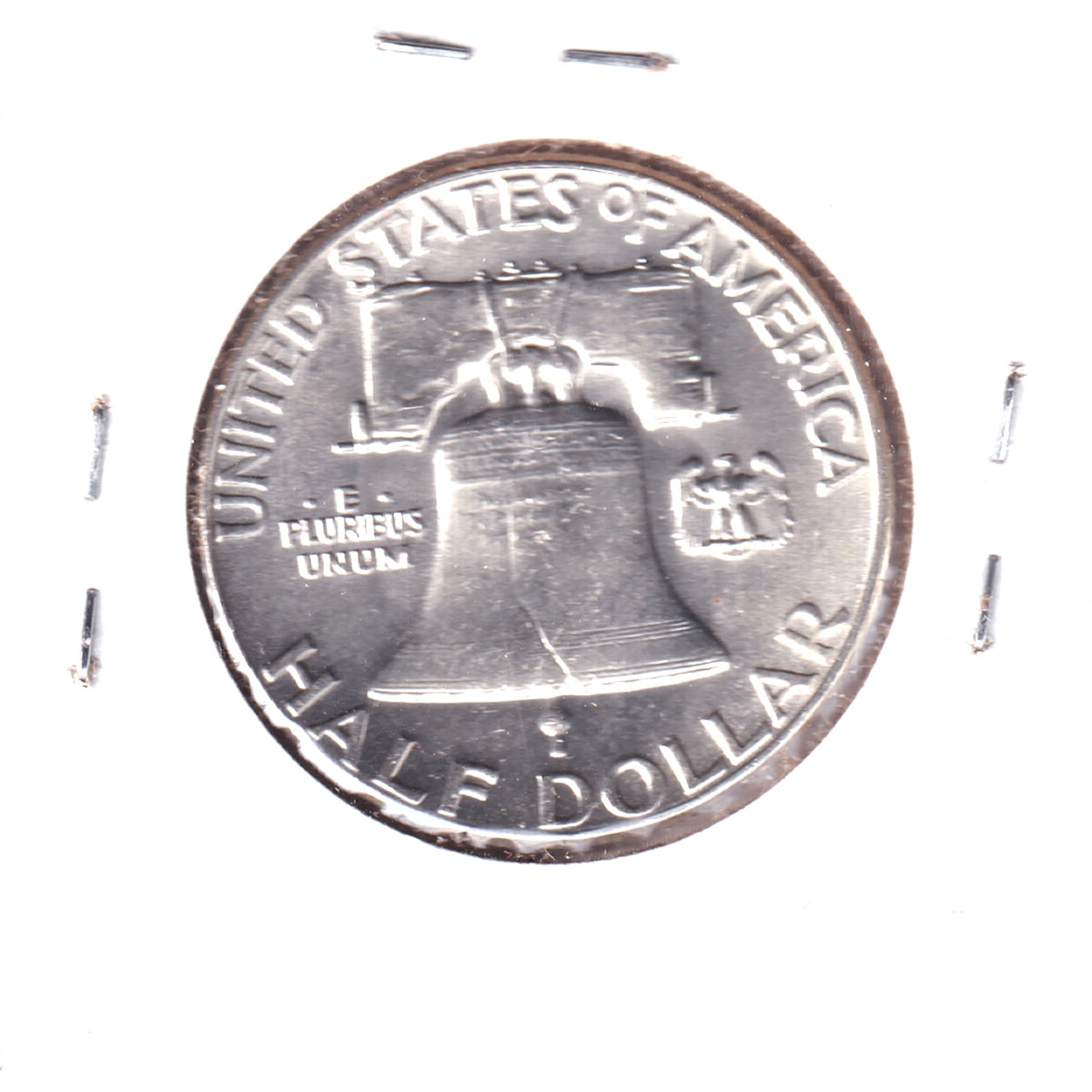 1963 USA Half Dollar Choice Brilliant Uncirculated (MS64)