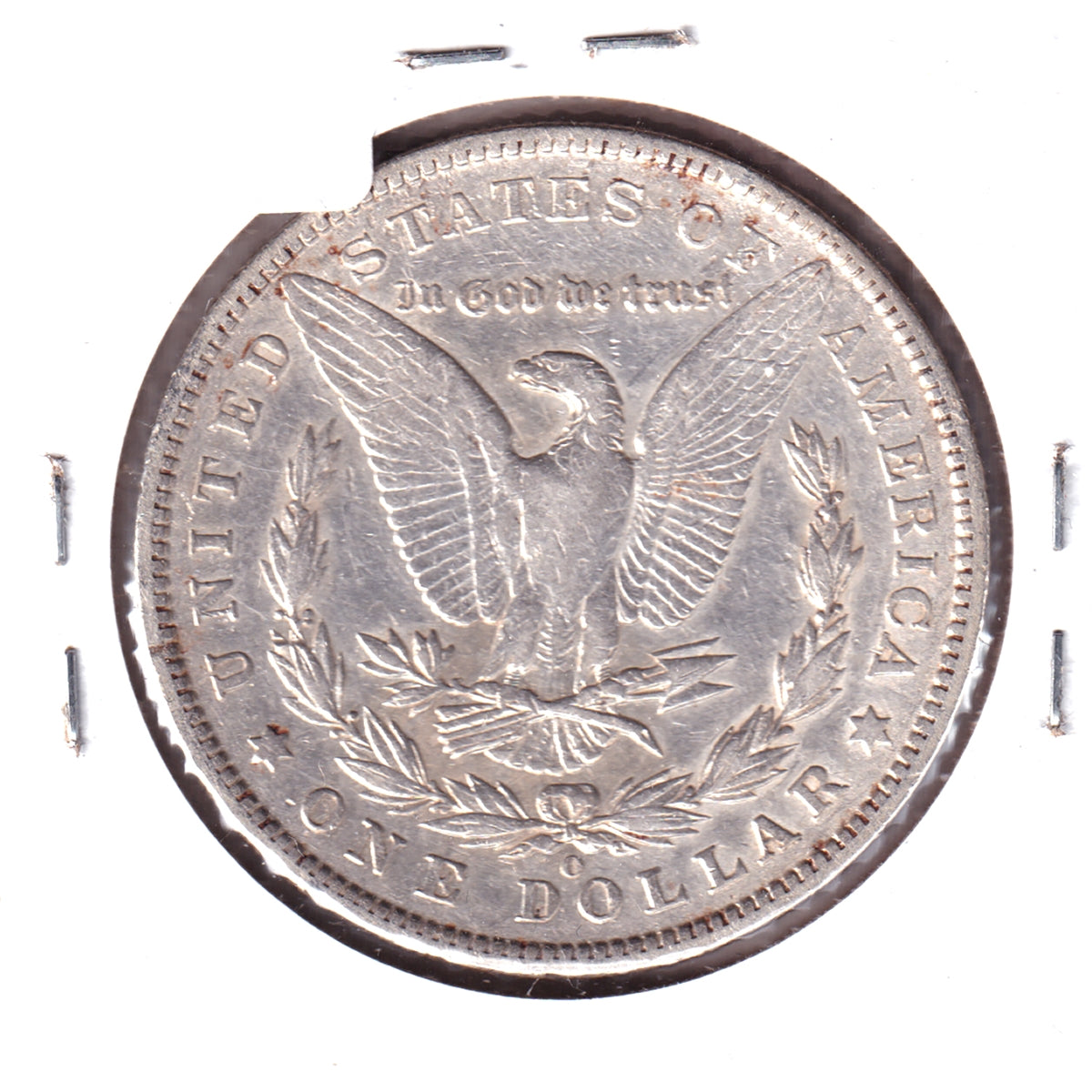 1901 O USA Dollar Very Fine (VF20)