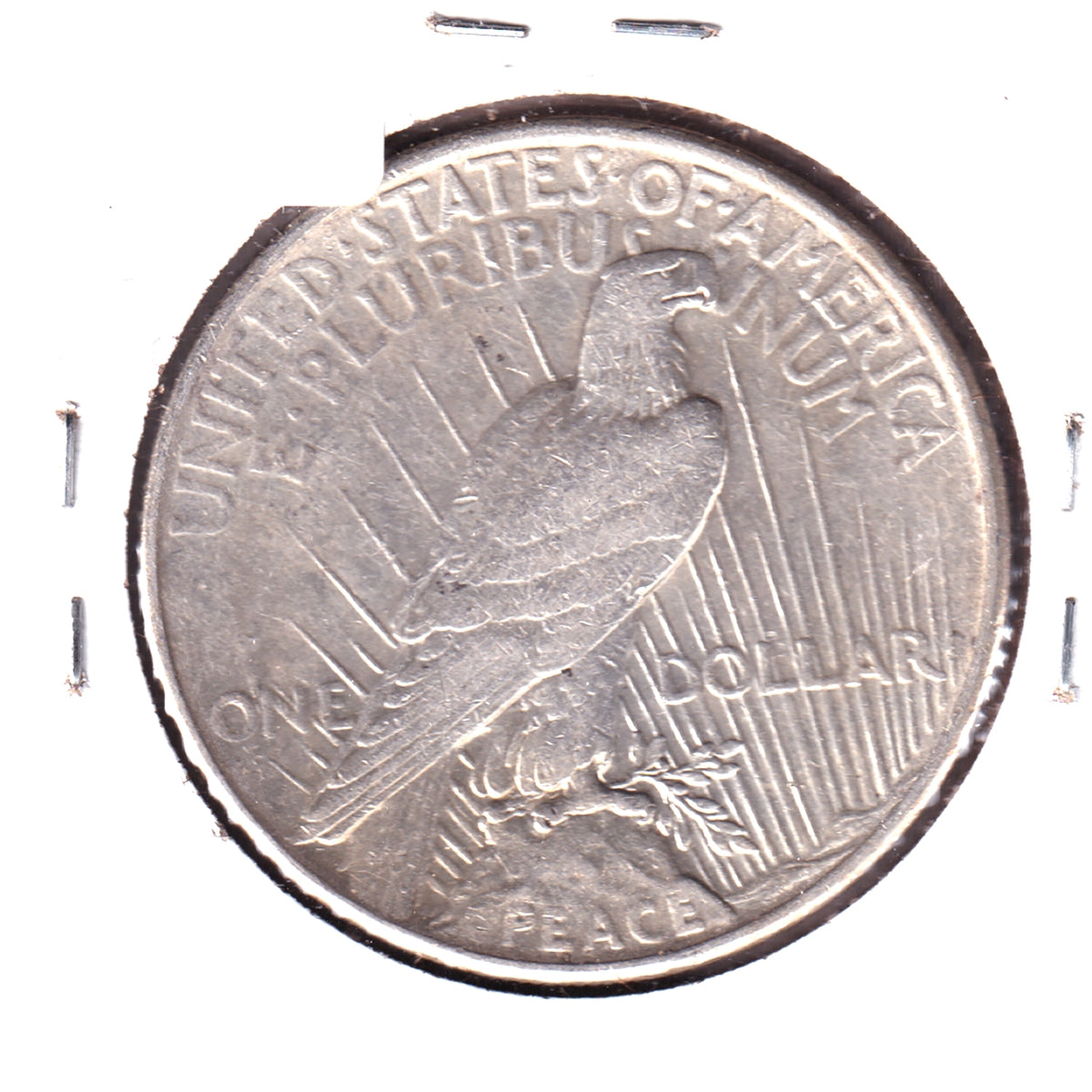 1926 USA Dollar Extra Fine (EF40)