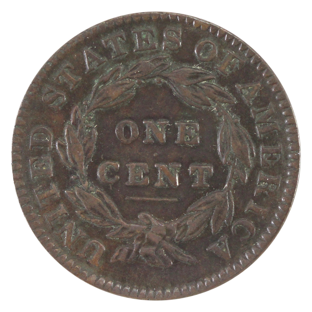 1832 Medium Letters USA Cent VF-EF (VF30) $