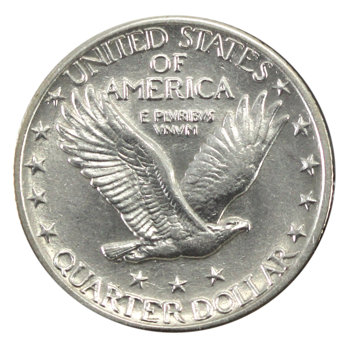 1929 USA Quarter Almost Uncirculated (AU50) $