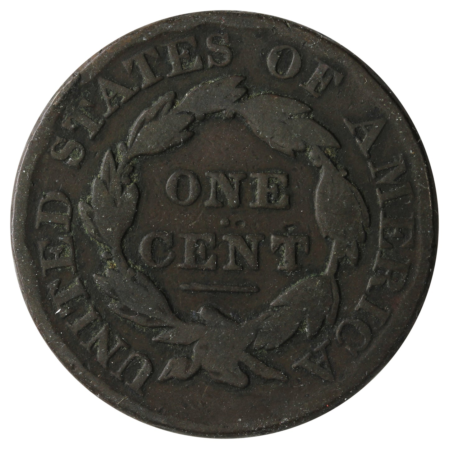 1827 USA Cent Very Good (VG8) $