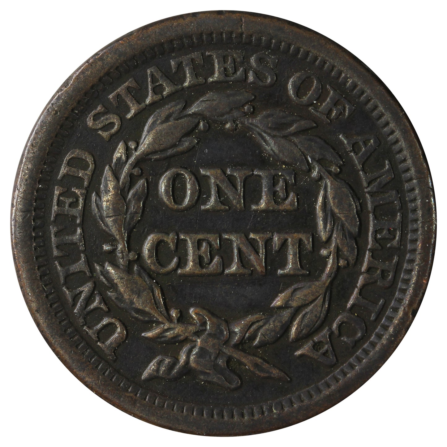 1854 USA Cent Very Fine (VF20) $